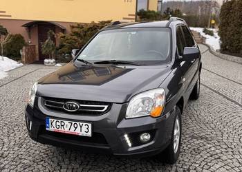 Kia Sportage 4x4 2.0 Diesel