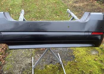 Zderzak tył BMW 5 F10 sedan PDC