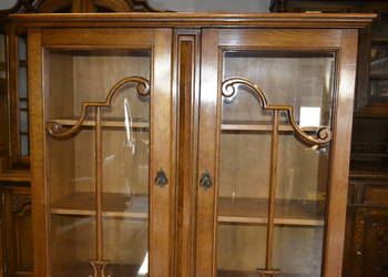 witryna holenderska #3. dąb