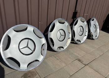 Kołpaki MERCEDES 15" oryginalne w124 w201 w202 w210