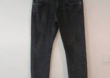 Czarne męskie oryginalne spódnice Lee Luke