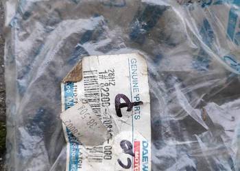 Tico Daewoo wkładka zamka drzewi zamek bębenek