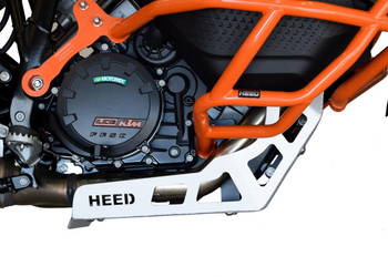 Osłona silnika do KTM 1290 Super Adventure S (2021 - ) alum.