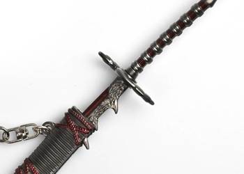 Rathalos Sword | 22 cm | Metal | Brelok | Monster Hunter