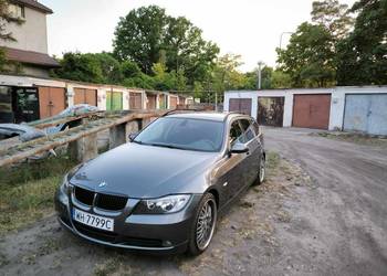BMW E91 M57 3.0D AUTOMAT