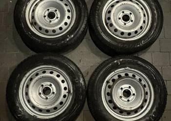 Sprzedam opony letnie + felgi