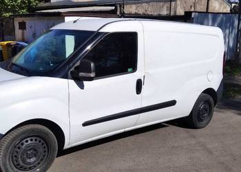 Fiat Doblo Cargo Maxi