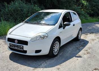 Fiat Grande Punto Fiat Punto Benzyna 2012r