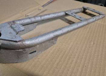 Motorynka zadupek bagażnika