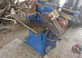 Wytaczarka do tarcz hamulcowych i bębnów