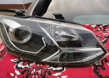 Lampy VW polo 5