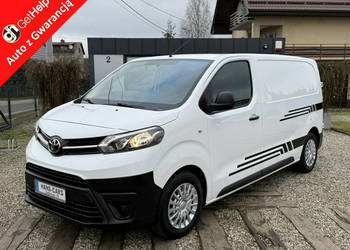 Toyota ProAce *nowy rozrząd*rok gwarancji w cenie*z Niemiec*