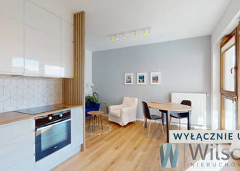 Oferta wynajmu mieszkania Warszawa Konstruktorska 42.32 metry