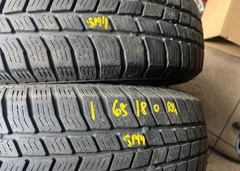 Opony zimowe Polaris 3, 165/80 r14