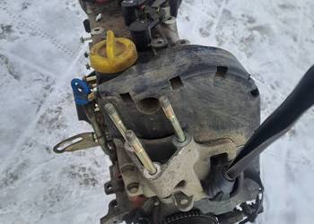 Fiat Doblo Bravo II Tipo II 1.4 16v silnik kod 843A1000