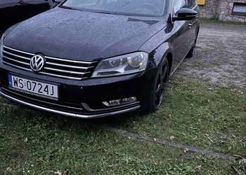 Volkswagen Passat B7