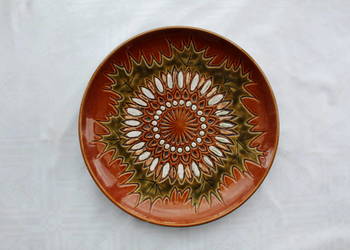 Patera Talerz Ceramika Stary