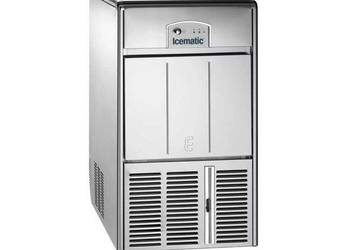 Kostkarka do lodu Icematic E 25 – 25 kg/24h