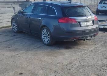 Opel Insignia Kombi 2.0 CDTI 2009r.