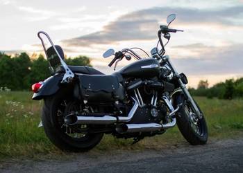 Harley Davidson Sportster 1200 - prywatnie, dużo dodatków