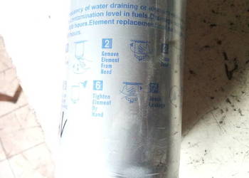 Filtr paliwa BS04-010 BOSS Filters