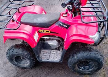Quad Zipp 125