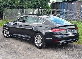AUDI A5 SPORTBACK 2.0 TDI skóra  nawigacja