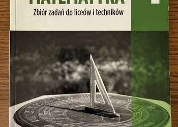 Zbiór zadań matematyka 4