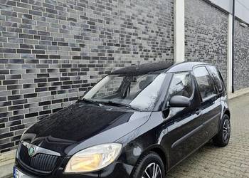 Skoda roomster 1.4 mpi 2009 klima