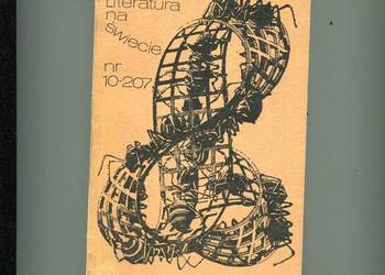 Literatura na świecie 1998 nr 10 (395)