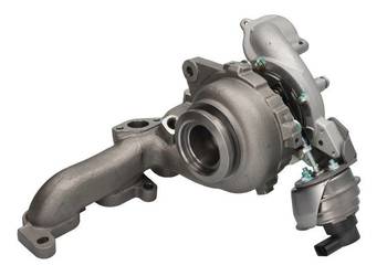 Turbosprężarka LINDE 2X0253019D