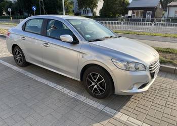 Krajowy Peugeot 301 , niski przebieg i nowa instalacja gazowa