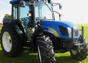 Naklejki New Holland t4030 i inne modele super mocne zamienniki