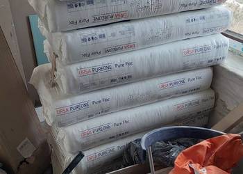 Ursa PURE FLOCK wełna do nadmuchu - sprzedam