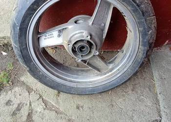 Koło tył kawasaki zzr 600