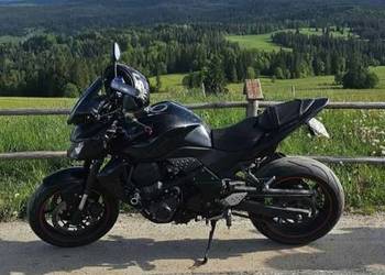 Kawasaki Z750 Black Edition 2012r