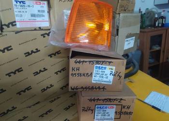 T4 VW lampa kierunkowskazu kierunek lewy prawy
