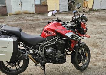 Triumph tiger 1200 xrt 2018r