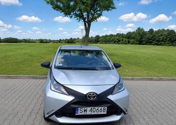 Toyota Aygo 2015