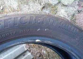 Opony letnie Goodyear 205/55R17