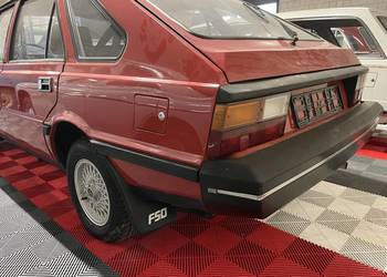 Polonez akwarium 1989 76 tys km