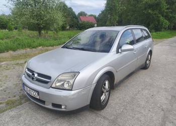 Opel Vectra c 1.8 LPG