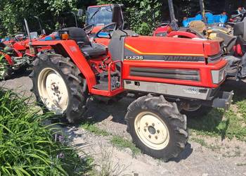 Yanmar  Fx235   4x4
