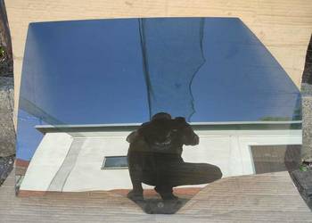 ford Edge 2016r  Szyba drzwi lewy tył