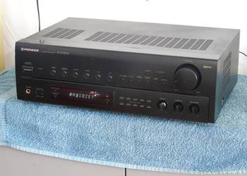 Japoński amplituner Pioneer SX-303 RDS sprawny 290 wat. DOSTAWA