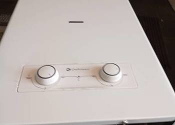 Piec gazowy cwu. Ariston/chaffoteaux