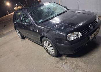 Vw Golf 4 1.4 16v benzyna