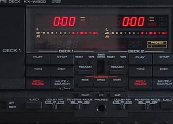 Yamaha KX-W 900