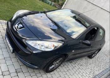 Sprzedam Peugote 206 plus 2009r 160tys przebiegu