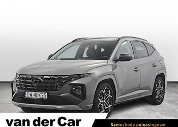 Hyundai Tucson 1.6 T-GDi 48V N Line 4WD DCT ! Z Polskiego Salonu ! Faktura…